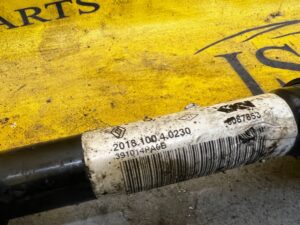 PÓŁOŚ PRZÓD PRZEDNIA LEWY LEWA RENAULT KADJAR 1.5 DCI 1.2 TCE