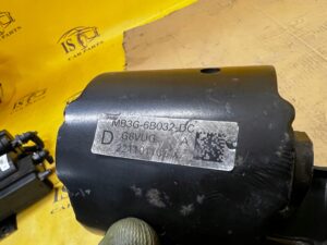 ŁAPA MOCOWANIE PODUSZKA SILNIKA LEWA FORD BRONCO 2.7 V6 ECOBOOST 21-