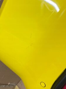 ZDERZAK TYŁ TYLNY 4 X PDC WIĄZKA FORD MUSTANG VI MK6 S550 GT 5.0