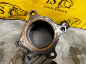 KATALIZATOR RURA WYDECHOWA WYDECH SONDA PORSCHE MACAN 95B 2.0 TFSI