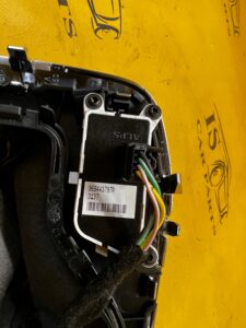 MIESZEK RAMKA WYBIERAKA AUTOMAT RENAULT MEGANE IV GT LINE