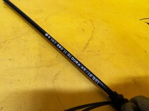 LINKA CIĘGNO RĄCZKA MASKI POKRYWY SILNIKA MERCEDES GLS X166