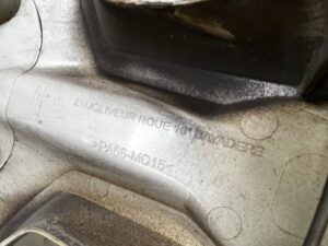 KOŁPAK KOŁA 16″ DACIA LODGY LIFT 2022R SANDERO II LOGAN II