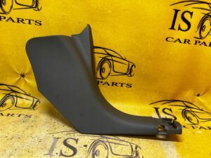 PLASTIK OSŁONA PROGU SŁUPKA A PRZEDNIA PRAWA PRAWY RENAULT ZOE I Z.E.