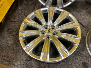 4 X FELGA ALUMINIOWA 8.0 J x 20″ 5×114.3 ET 37.5 FORD EXPLORER 20-
