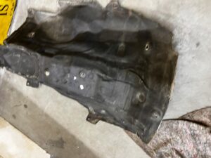 OSŁONA TERMICZNA RANGE ROVER VELAR L560 2.0D