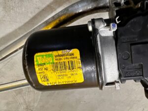 MECHANIZM SILNICZEK SILNIK WYCIERACZEK DACIA DUSTER II LOGAN II SANDERO II