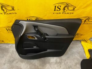 BOCZEK TAPICERKA DRZWI PRAWY PRZÓD CITROEN C4 GRAND PICASSO II