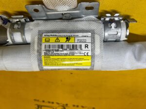 KURTYNA AIRBAG PODUSZKA POWIETRZNA PRAWA PRAWY FORD RANGER MK5 V