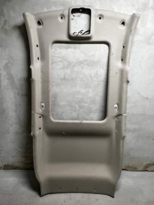 PODSUFITKA SUFIT SZYBERDACH PANORAMA SOLAR RENAULT KOLEOS II