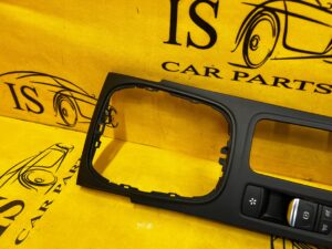 RAMKA OSŁONA DEKOR TUNELU ŚRODKOWEGO RENAULT MEGANE IV EU