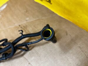 PRZEWÓD RURA WĄŻ PALIWA RENAULT MEGANE IV 1.3 TCE