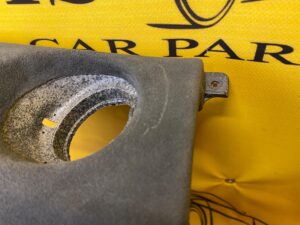 OSŁONA DESKI DECOR PORSCHE 911 997 ALCANTARA