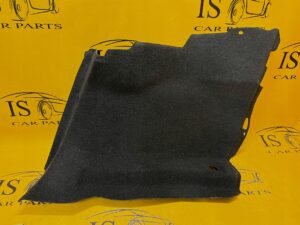 BOCZEK TAPICERKA BAGAŻNIKA TYŁ PRAWY BMW 5 E60 NOWY OEM