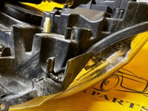 REFLEKTOR LAMPA PRZEDNIA PRZÓD PRAWY BI-XENON + LED PEUGEOT 508 I RXH EU