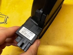 GRZAŁKA PODGRZEWACZ NAGRZEWNICA POWIETRZA TUNEL LEWY BMW X6 E71