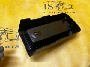 PÓŁKA SCHOWEK FOTELA KANAPY TYŁ 3 RZĄD VOLVO XC90 II