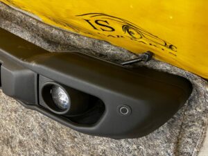 ZDERZAK PRZÓD PRZEDNI 4 X PDC FORD BRONCO 21-