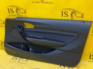 TAPICERKA BOCZEK DRZWI PRAWY PRZÓD BMW F22 F21 F23