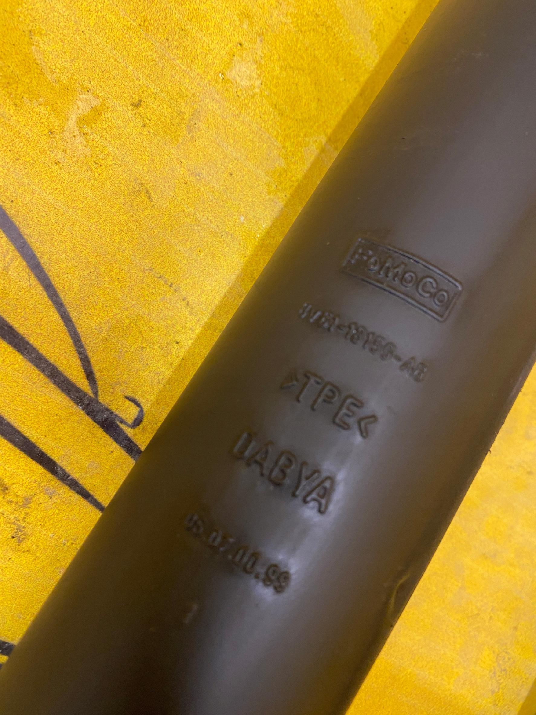 NOWY AMORTYZATOR TYLNY TYŁ FORD C-MAX MK2 POLIFT 2.0 TDCI