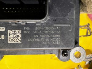 MODUŁ STEROWNIK AUTOMATYCZNEJ SKRZYNI BIEGÓW FORD RANGER MK5 V 2.0 TDCI