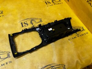 RAMKA OSŁONA DEKOR TUNELU ŚRODKOWEGO RENAULT MEGANE IV EU