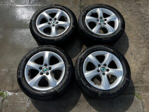 KOŁA FELGI OPONY LETNIE SKODA FABIA II 185/60 R15