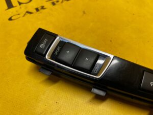 PANEL PRZEŁĄCZNIK KONSOLI SPORT COMFORT PDC BMW 5 F10 F11