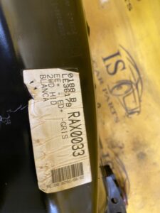 FORD KUGA III MK3 SANKI WÓZEK BELKA ZAWIESZENIE TYŁ FWD 1.5 2.5 HYBRID