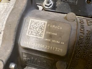 KOMPLET SKRZYNIA BIEGÓW SPRZĘGŁO FORD ESCAPE MK4 FWD 2WD 1.5 ECOBOOST