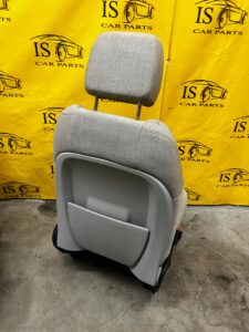 FOTEL SIEDZENIE KIEROWCY WENTYLOWANY AIRBAG PODGRZEWANY LR EVOQUE II L551