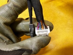 LUSTERKO ZEWNĘTRZNE PRAWE 13 PIN KAMERA AYSTENT SUBARU FORESTER VI SL 25-