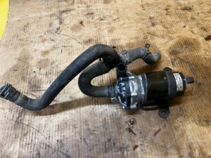 KPL DODATKOWA POMPA PRZEWÓD RURA WĄŻ WODY MERCEDES GLS X166 450 3.0 B V6