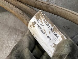 PRZEWÓD KABEL ZASILANIA BATERII PEUGEOT 508 I 2.0 HDI RXH 4HYBRID KOMBI SW