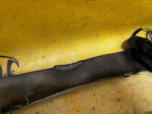 KOMPLET ROLKI NAPINACZE PASÓW PORSCHE CAYENNE 9Y3 9Y0 COUPE HYBRID