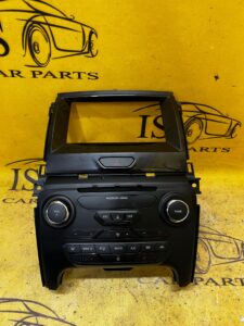 PANEL NAWIEWU KLIMATYZACJI RADIA RAMKA FORD RANGER MK5 V WILDTRAK