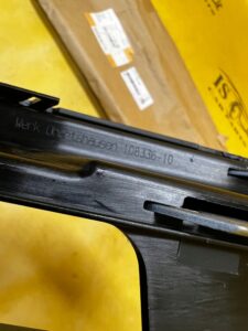 KRATKA WLOT ZDERZAKA PRZÓD PRAWA PRAWY URBAN BMW 1 F20 F21 LIFT NOWA OEM