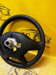 KIEROWNICA MULTIFUNKCJA PLASTIK DACIA SANDERO STEPWAY III 2023R