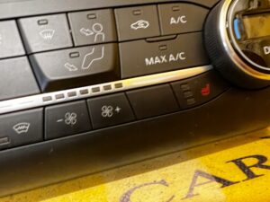 PANEL STEROWANIA KLIMATYZACJI NAWIEWU FORD KUGA MK3