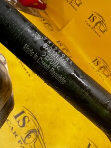 DODATKOWA POMPA RURA RURKA PRZEWÓD WĄŻ WODY PORSCHE MACAN 95B 2.0 TFSI