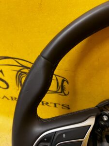 KIEROWNICA SKÓRA SKÓRZANA MULTIFUNKCJA RENAULT ESPACE V