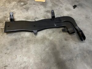 KANAŁ TUNEL NAWIEWU POWIETRZA MERCEDES GL X166