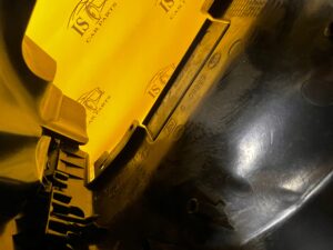 OSŁONA OBUDOWA KOLUMNY KIEROWNICZEJ BMW X5 E70 X6 E71