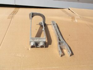 POPYCHACZ PEDAŁU HAMULCA PORSCHE 911 997 987