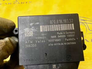 MODUŁ STEROWNIK CZUJNIKÓW PARKOWANIA PDC PORSCHE PANAMERA 970 I LIFT