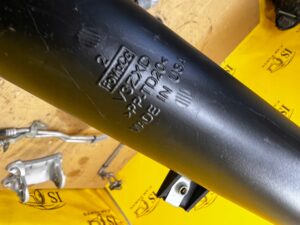 WLOT DOLOT KANAŁ PRZEWÓD POWIETRZA FORD BRONCO 21- 2.7 V6 ECOBOOST