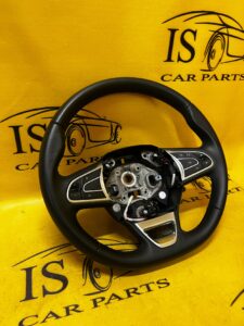 KIEROWNICA RENAULT MEGANE IV MULTIFUNKCJA SKÓRA