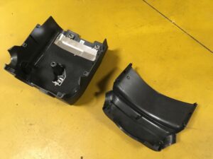 OSŁONA OBUDOWA KOLUMNY KIEROWNICY INFINITI Q70 M