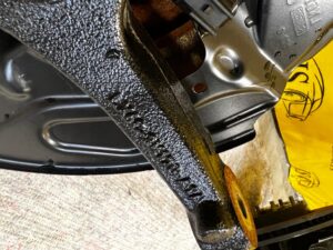 ZWROTNICA AMORTYZATOR PRZÓD PRAWY FORD KUGA MK3 LIFT 1.5 ECOBOOST