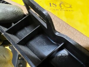 LISTWA OSŁONA TUNELU ŚRODKOWEGO LEWA LEWY BMW 7 F01 F02